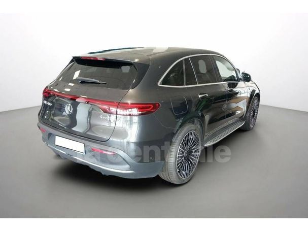 Mercedes-Benz EQC 400 4Matic Line 300 kW image number 17