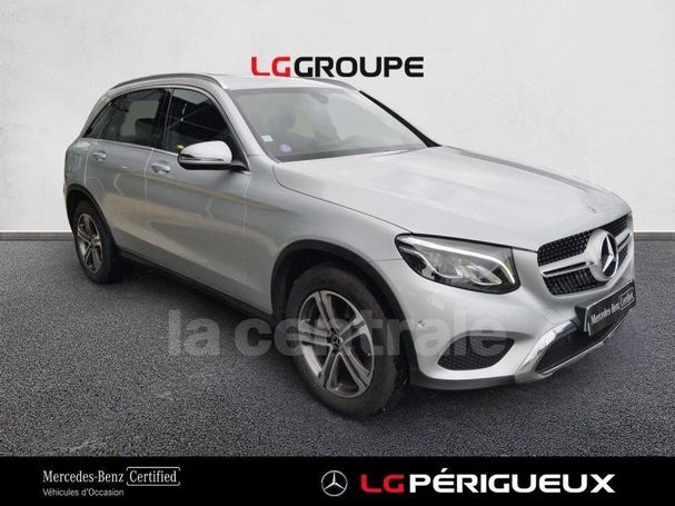 Mercedes-Benz GLC 250 4Matic 155 kW image number 2