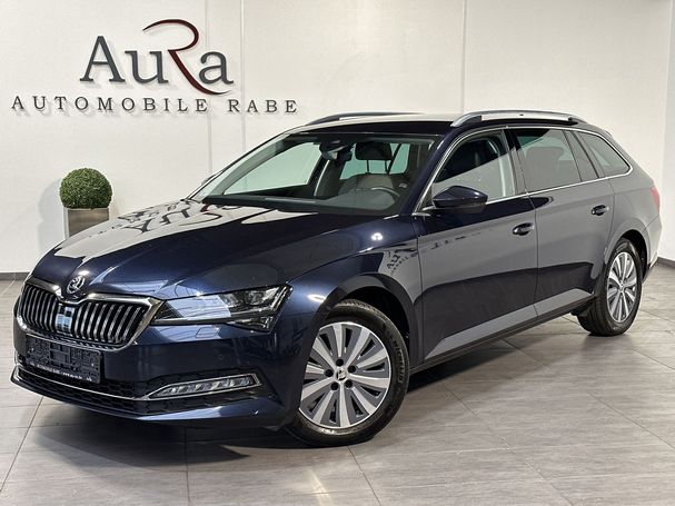 Skoda Superb Combi 2.0 TDI 110 kW image number 1