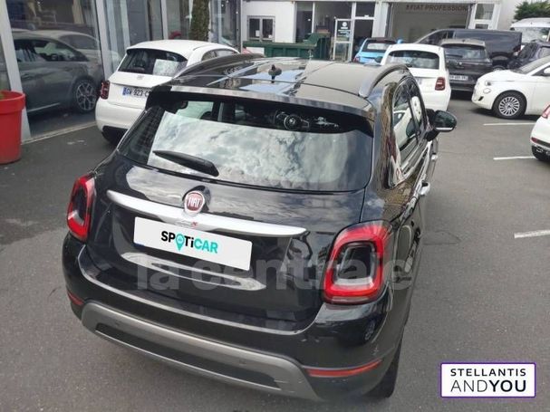 Fiat 500X 1.3 FireFly Turbo DCT Cross 110 kW image number 21