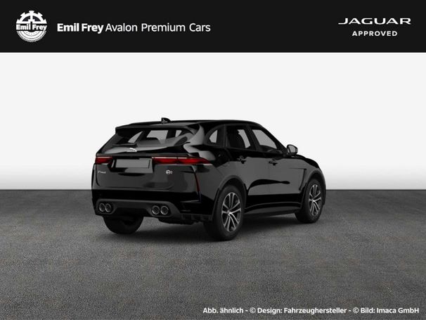 Jaguar F-Pace D300 R-Dynamic SE AWD 221 kW image number 3