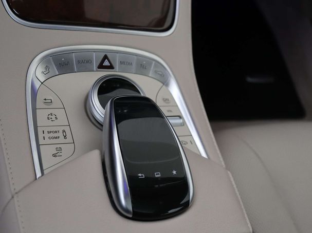 Mercedes-Benz S 500 330 kW image number 22