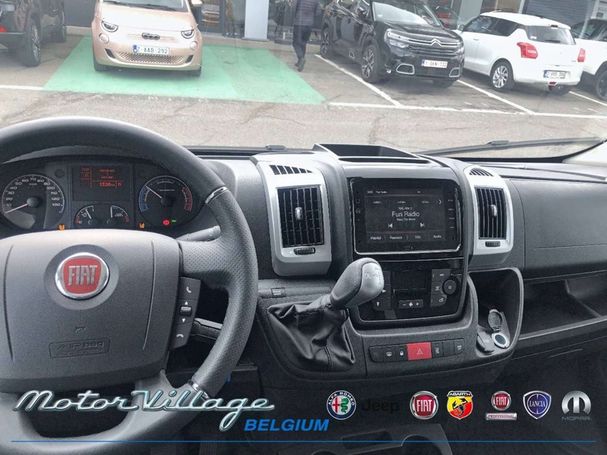 Fiat e-Ducato 35 79 kWh 90 kW image number 8