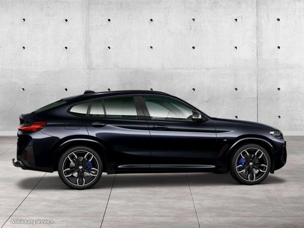 BMW X4 M40d xDrive 250 kW image number 9