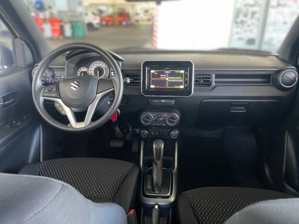 Suzuki Ignis 61 kW image number 17