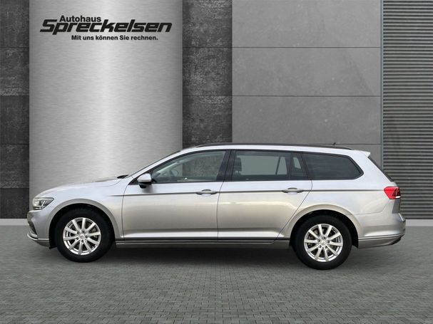 Volkswagen Passat Variant 2.0 TDI 110 kW image number 5