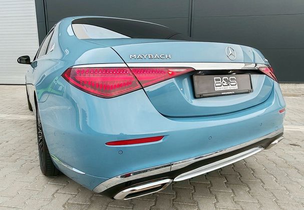 Mercedes-Benz S 680 4Matic Maybach 450 kW image number 9