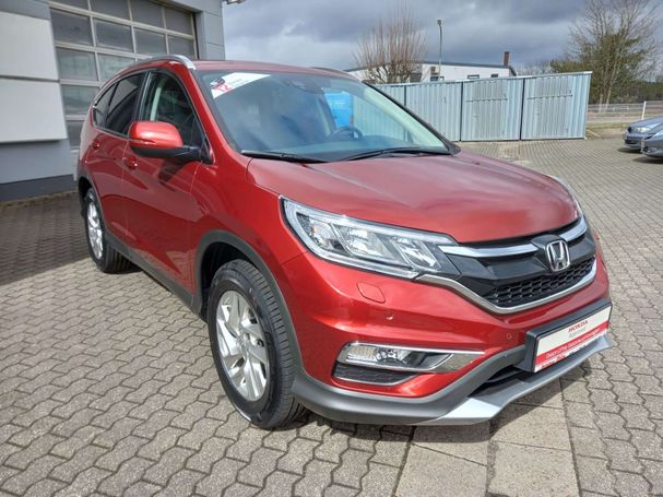 Honda CR-V 2.0i-VTEC 4WD Elegance 114 kW image number 2