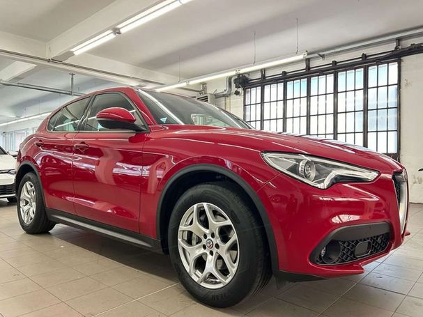 Alfa Romeo Stelvio 2.2 Diesel AT8 Q4 140 kW image number 6