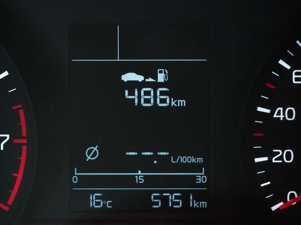 Kia Rio 1.0 T-GDi 100 73 kW image number 11