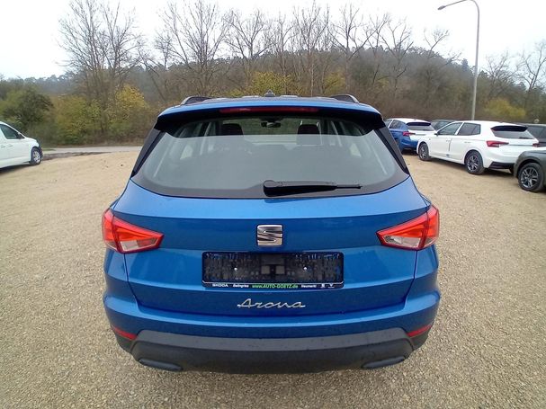 Seat Arona DSG Style 85 kW image number 6