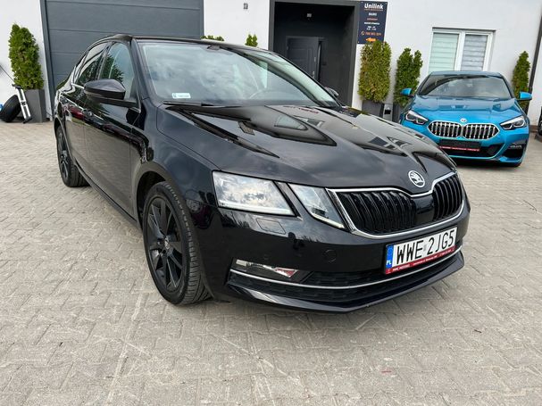 Skoda Octavia 1.5 TSI ACT Style 110 kW image number 14