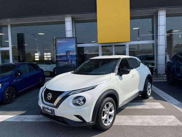 Nissan Juke DIG-T 117 N-Connecta 86 kW image number 1