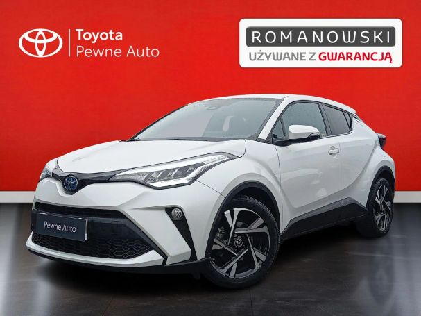 Toyota C-HR 90 kW image number 1