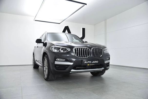 BMW X3 xDrive 170 kW image number 1