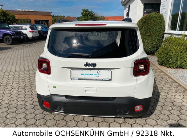 Jeep Renegade 1.5 e-Hybrid Limited 96 kW image number 6