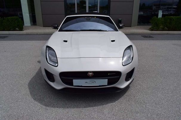 Jaguar F-Type 3.0 V6 R-Dynamic 280 kW image number 3