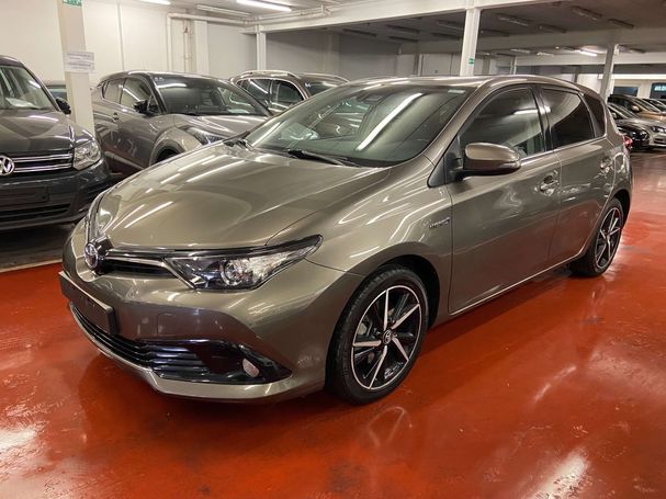 Toyota Auris 100 kW image number 18