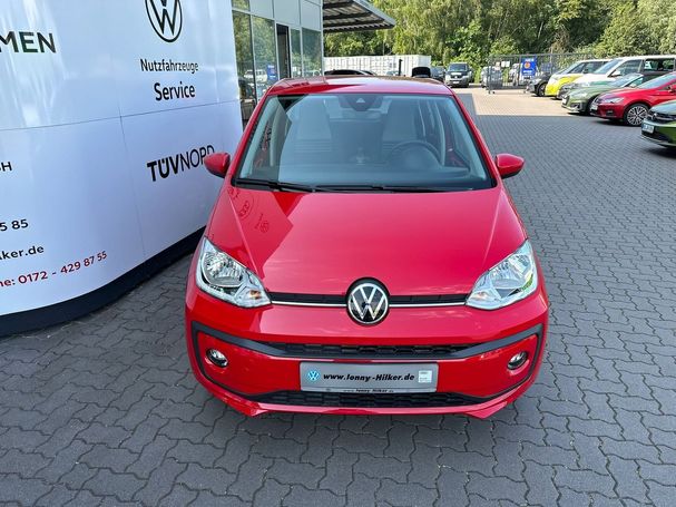 Volkswagen up! 1.0 48 kW image number 2