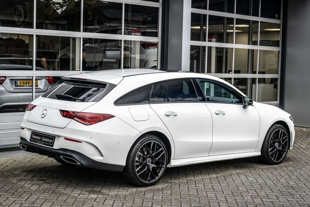 Mercedes-Benz CLA 250 Shooting Brake e 160 kW image number 7