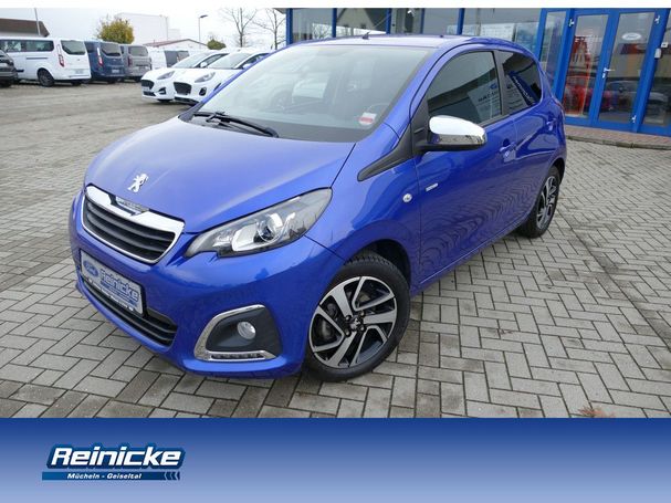 Peugeot 108 VTI Style 53 kW image number 1