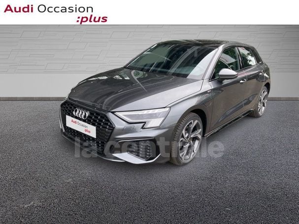 Audi A3 40 TFSIe S tronic S-line Sportback 150 kW image number 1