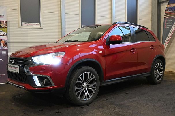 Mitsubishi ASX 2.2 DI-D 110 kW image number 25