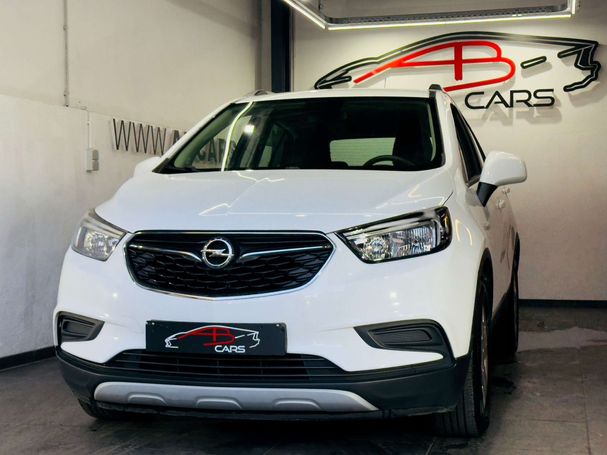 Opel Mokka 1.6 85 kW image number 4