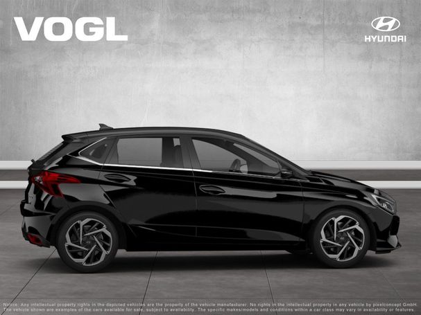 Hyundai i20 1.0 T-GDI Trend 74 kW image number 6