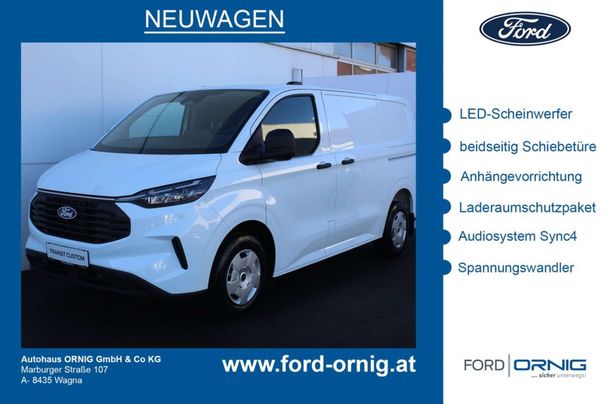 Ford Transit Custom 320 2.0 EcoBlue Trend 100 kW image number 1