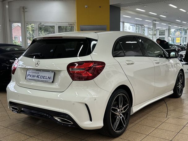 Mercedes-Benz A 180 d 80 kW image number 4