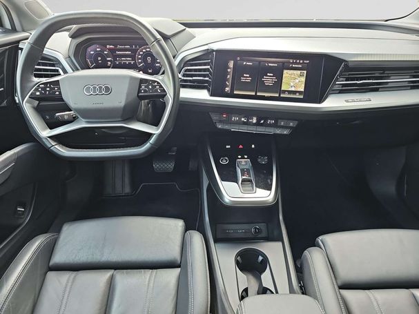 Audi Q4 40 e-tron S-line 150 kW image number 5