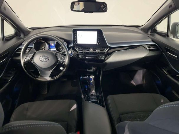 Toyota C-HR 90 kW image number 8