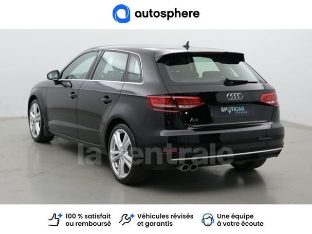 Audi A3 35 TFSI Sport Sportback 110 kW image number 15