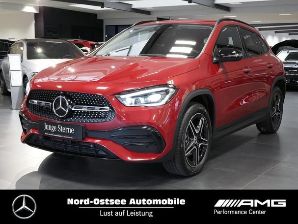 Mercedes-Benz GLA 250 e 160 kW image number 6