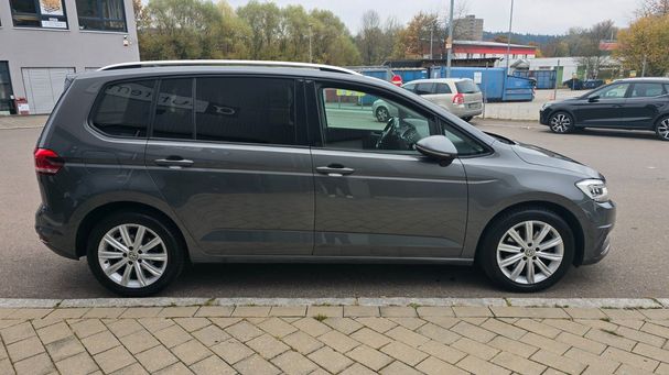 Volkswagen Touran DSG 110 kW image number 4