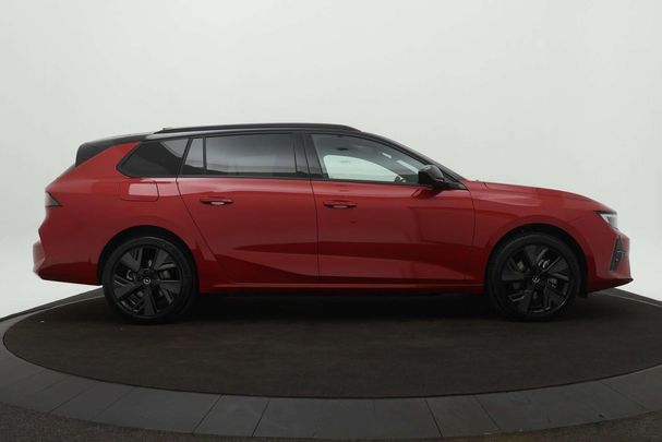 Opel Astra Sports Tourer Electric 54 kWh 115 kW image number 6