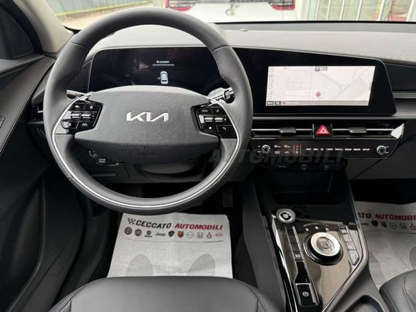 Kia Niro 1.6 GDI 103 kW image number 12