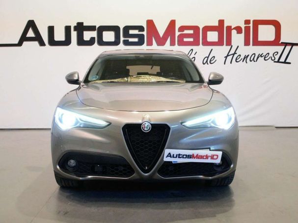 Alfa Romeo Stelvio 118 kW image number 2