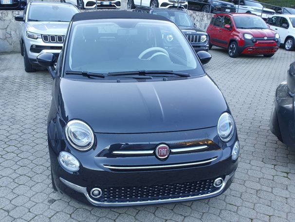 Fiat 500C 1.0 Hybrid 51 kW image number 3