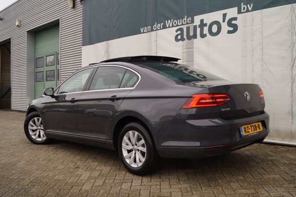 Volkswagen Passat 1.6 TDI Comfortline 88 kW image number 4