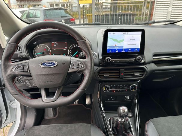 Ford EcoSport 92 kW image number 12