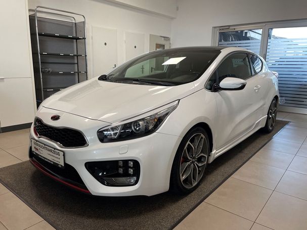 Kia ProCeed 150 kW image number 1