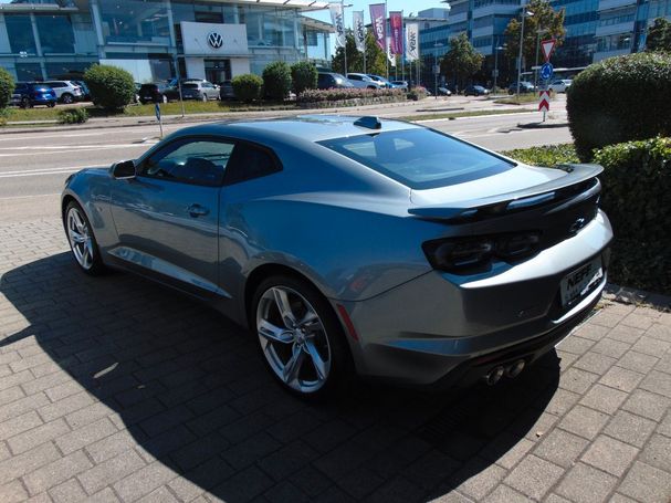 Chevrolet Camaro 6.2 V8 333 kW image number 3