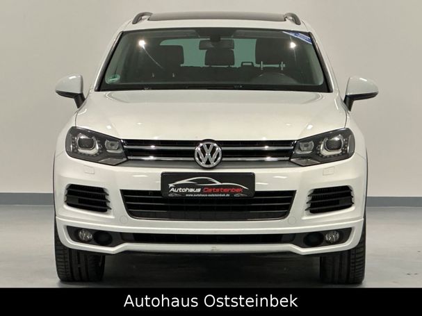 Volkswagen Touareg 3.0 V6 TDI 4Motion 180 kW image number 8