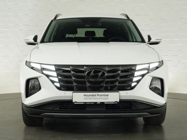 Hyundai Tucson CRDi DCT Trend 100 kW image number 2