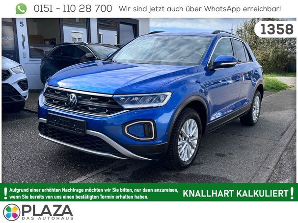 Volkswagen T-Roc 1.0 TSI T-Roc 81 kW image number 1