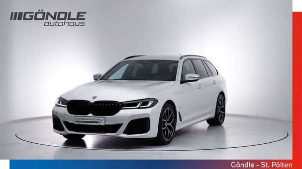 BMW 520d Touring xDrive 140 kW image number 1