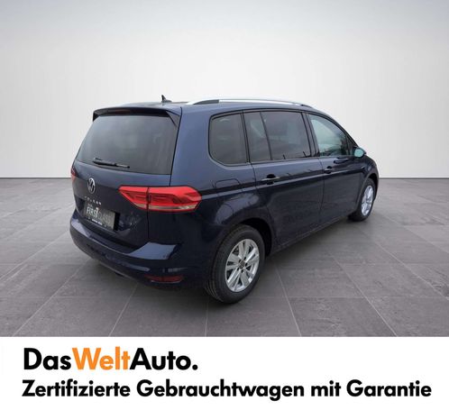 Volkswagen Touran TDI 90 kW image number 6