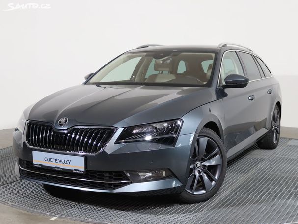 Skoda Superb Combi 2.0 TSI DSG L&K 200 kW image number 1